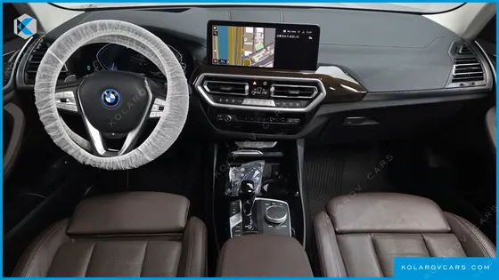BMW X3 XDRIVE 30E