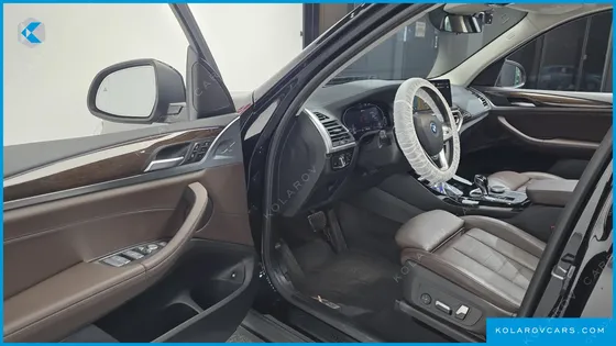BMW X3 XDRIVE 30E