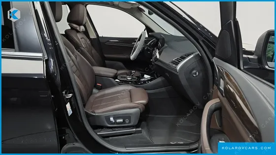 BMW X3 XDRIVE 30E