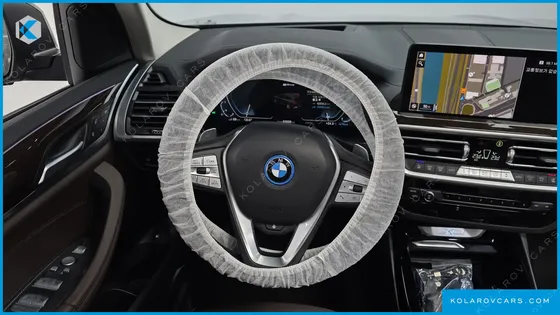 BMW X3 XDRIVE 30E