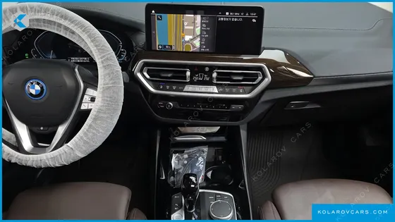 BMW X3 XDRIVE 30E