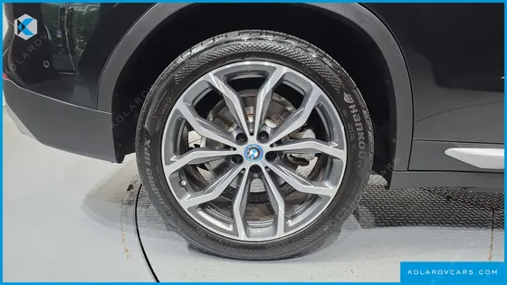BMW X3 XDRIVE 30E