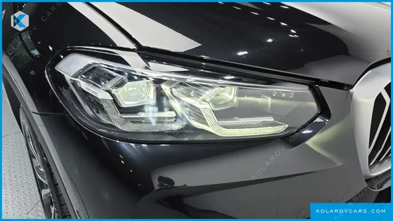 BMW X3 XDRIVE 30E