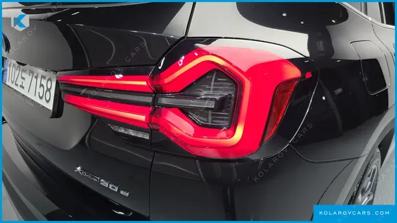 BMW X3 XDRIVE 30E