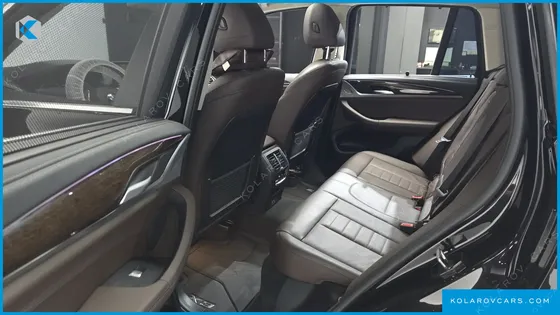 BMW X3 XDRIVE 30E
