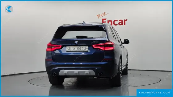 BMW X3 XDRIVE 30D