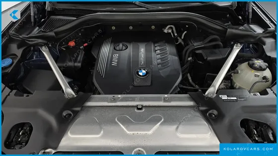 BMW X3 XDRIVE 30D
