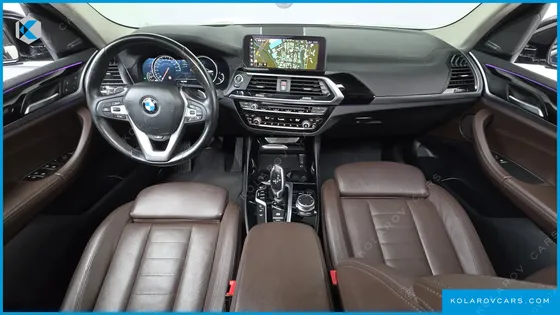 BMW X3 XDRIVE 30D