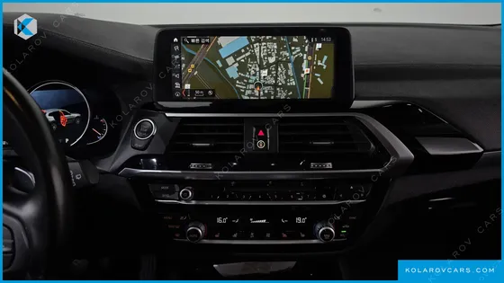 BMW X3 XDRIVE 30D