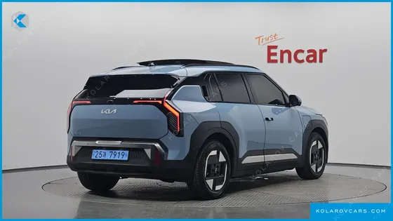 KIA EV3 STANDARD 2WD
