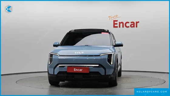 KIA EV3 STANDARD 2WD