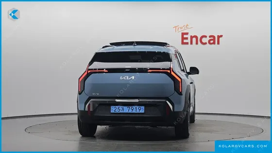 KIA EV3 STANDARD 2WD