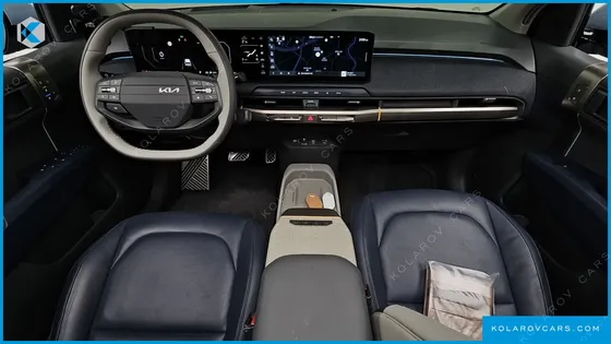 KIA EV3 STANDARD 2WD