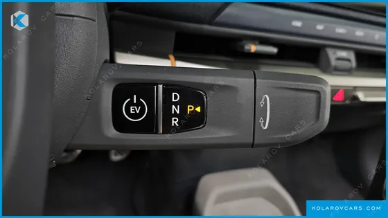 KIA EV3 STANDARD 2WD