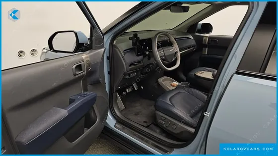 KIA EV3 STANDARD 2WD