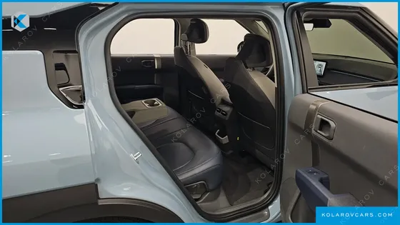 KIA EV3 STANDARD 2WD