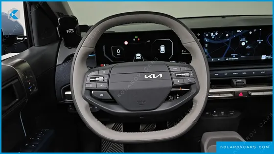 KIA EV3 STANDARD 2WD