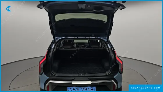 KIA EV3 STANDARD 2WD