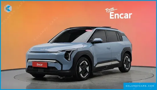 KIA EV3 STANDARD 2WD