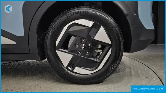 KIA EV3 STANDARD 2WD