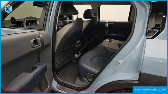KIA EV3 STANDARD 2WD