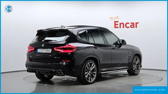 BMW X3 XDRIVE M40I