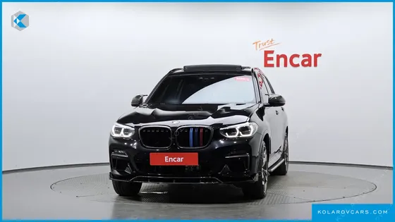 BMW X3 XDRIVE M40I