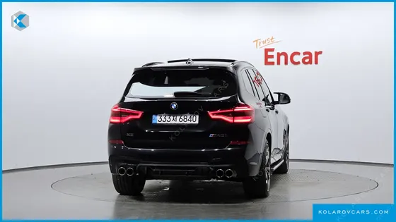 BMW X3 XDRIVE M40I