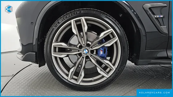 BMW X3 XDRIVE M40I