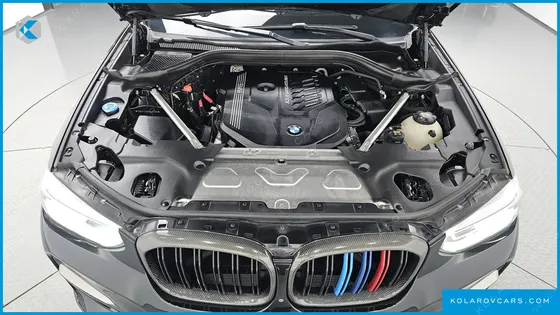 BMW X3 XDRIVE M40I