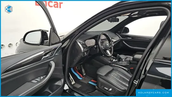 BMW X3 XDRIVE M40I
