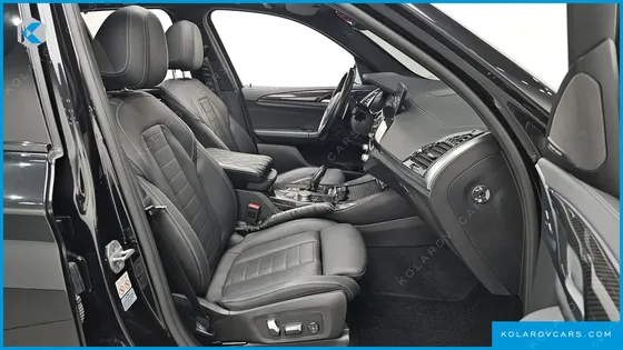 BMW X3 XDRIVE M40I