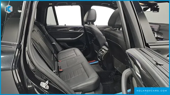 BMW X3 XDRIVE M40I
