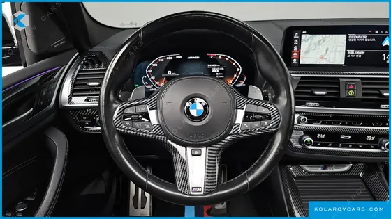 BMW X3 XDRIVE M40I