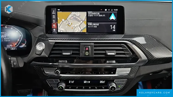 BMW X3 XDRIVE M40I