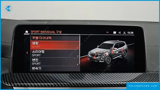 BMW X3 XDRIVE M40I