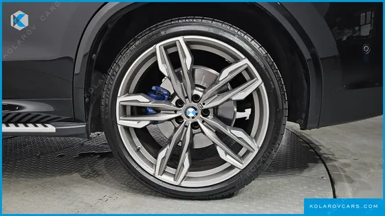 BMW X3 XDRIVE M40I