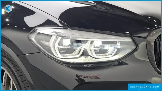 BMW X3 XDRIVE M40I