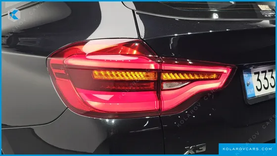 BMW X3 XDRIVE M40I