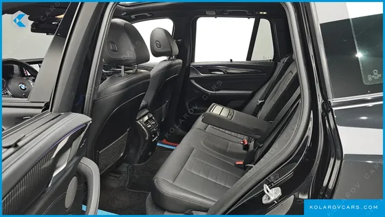 BMW X3 XDRIVE M40I