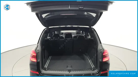 BMW X3 XDRIVE M40I