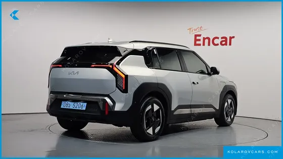 KIA EV3 LONG RANGE 2WD