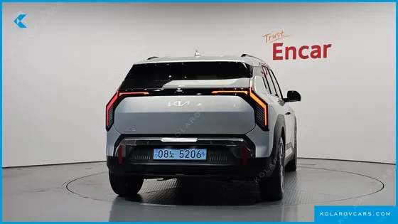 KIA EV3 LONG RANGE 2WD