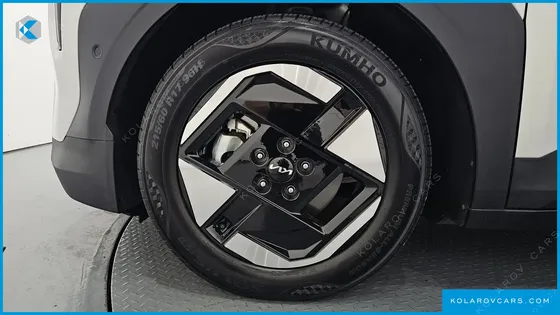 KIA EV3 LONG RANGE 2WD