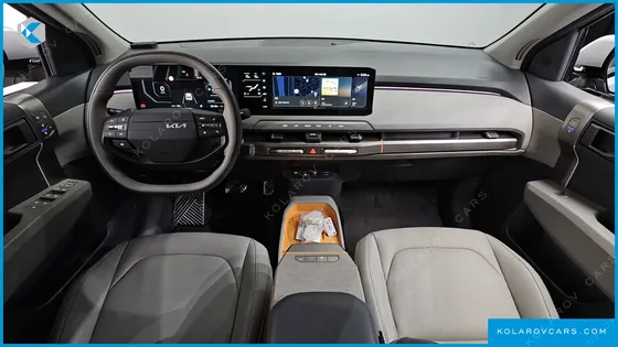 KIA EV3 LONG RANGE 2WD