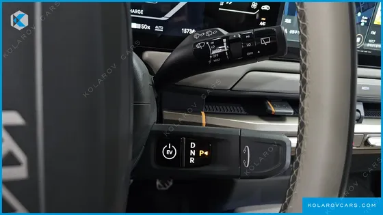 KIA EV3 LONG RANGE 2WD