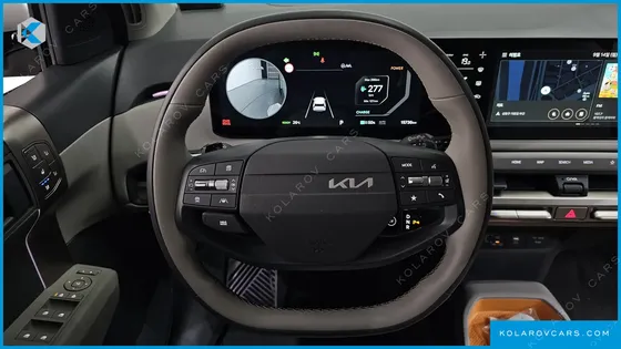 KIA EV3 LONG RANGE 2WD