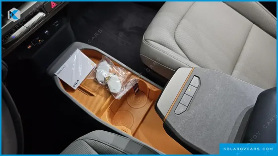 KIA EV3 LONG RANGE 2WD