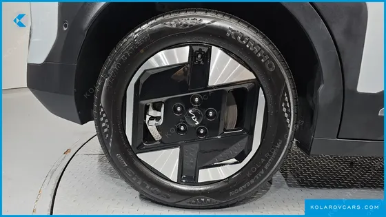 KIA EV3 LONG RANGE 2WD