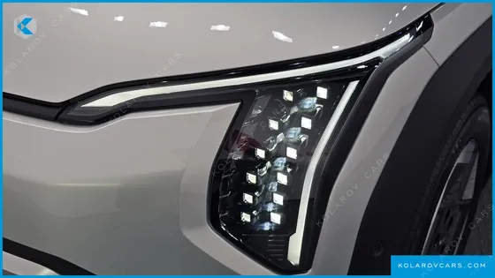 KIA EV3 LONG RANGE 2WD